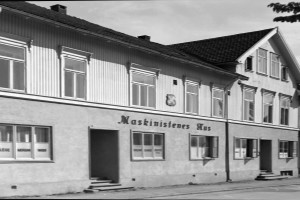 Bilde av Maskinistenes hus